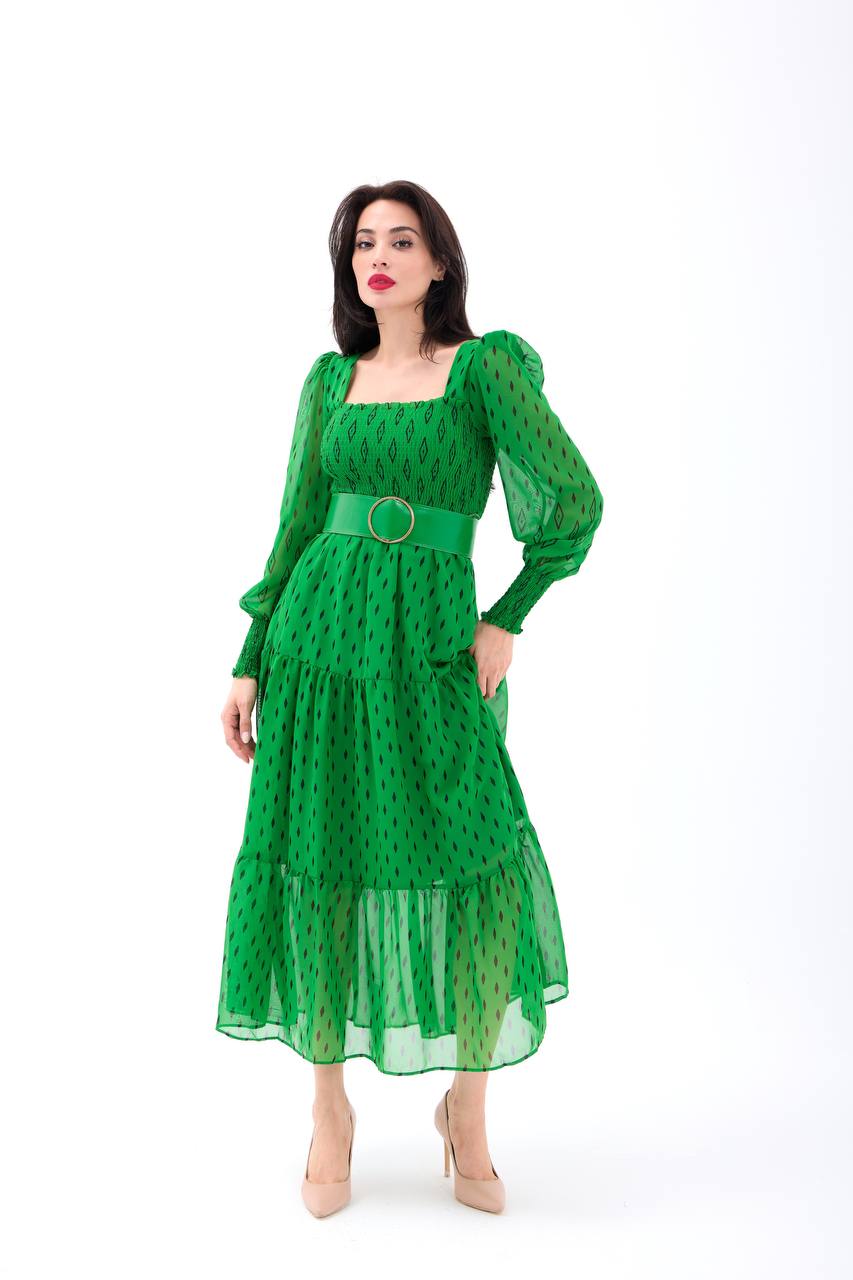 Women's Long Sleeve Shirt Dresses